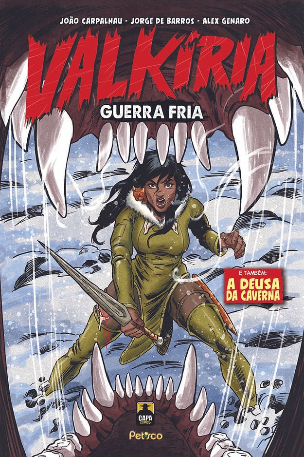 Valkíria – Guerra Fria
