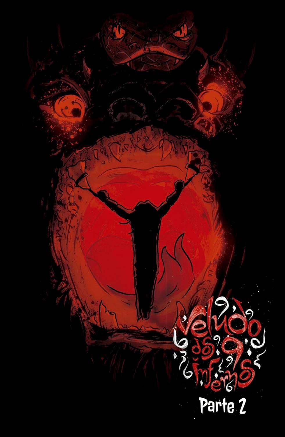 Veludo dos Nove Infernos – Volume 2